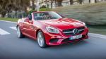 Mercedes-Benz SLC250 d 2016 года